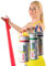 Dittmann Body Band 2,5 m Komplett Set 4 Stärken Widerstand Training Functional