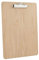 Chalkboards UK Klemmbrett, Holz, Holz, Natur, A4 (33.6 x 24 x 1.60cm)