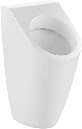 Villeroy + Boch Absaug-Urinal Architectura 558600 325x680x355 Weiß Alpin, 55860001