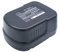 9.6V Battery for Black & Decker FSB96 GC960 HPB96 90534824 + Pathusion Pry Tool