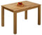 Krok Wood Esstisch Bonn aus Massivholz (Eiche, 110x75x75 cm)