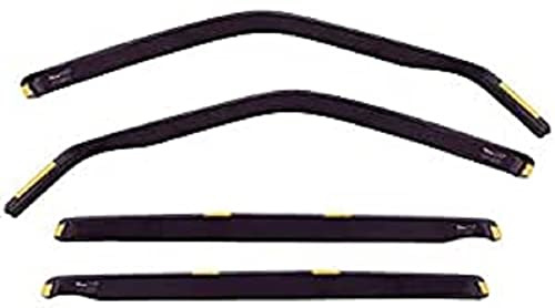 Heko Wind Deflectors 22206 5D