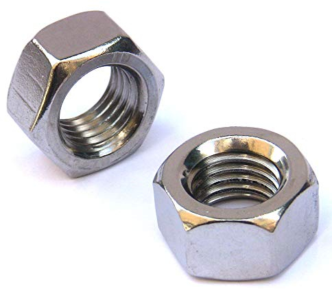 10 Stk. Sechskantmuttern M3-M30 Industriequalität (M 30)