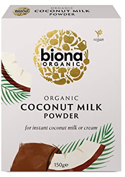 Biona Organic Coconut Milk Powder, 150g