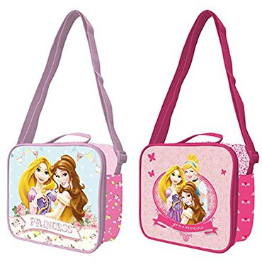 PRINCESAS Portameriendas, 0