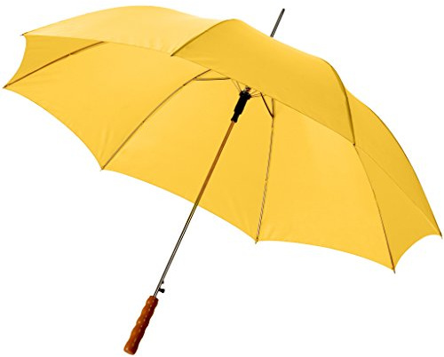 Bullet 23in Lisa Automatic Umbrella (83 x 102 cm) (Yellow)