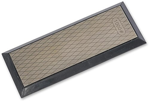 Axminster Rider Double-Sided Diamond Bench Stone