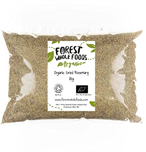 Forest Whole Foods - Organic Dried Rosemary (1kg)