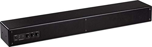 KORG SonicBar - Sistema de altavoces para soporte de teclado Secuenz, 2 x 25 W