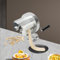 Nudelmaschine Pastamaschine Manuell Spaghetti Pasta Noodle Making Machine Pastamaker Küchen