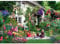 The House of Puzzles - Teddy Bears Picnic Jigsaw - Big 500 Piece Jigsaws For Adults, Extra Large Pieces, Artist Illustrated, Scenic Landscape, Deluxe Puzzle Gifts