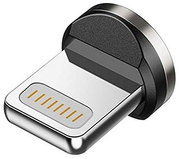 Maclean MCE476 Additional plug for magnetic USB cable Magnetic connection compatible with Lightning (8-pin adapter without cable)
