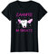 Zahnfee Zahnärztin Zahnmedizinische Fachangestellte Geschenk T-Shirt
