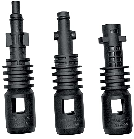 Kit D'adaptateurs Pour Les Accessoires Stanley Utilisés Avec Des Nettoyeurs Haute Pression D'autres Marques