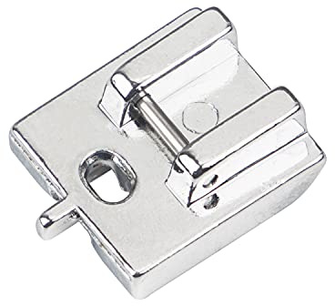 Pied de biche invisible pour machine à coudre - Convient pour machines à coudre Singer, Brother, Babylock, machine à coudre à tige basse