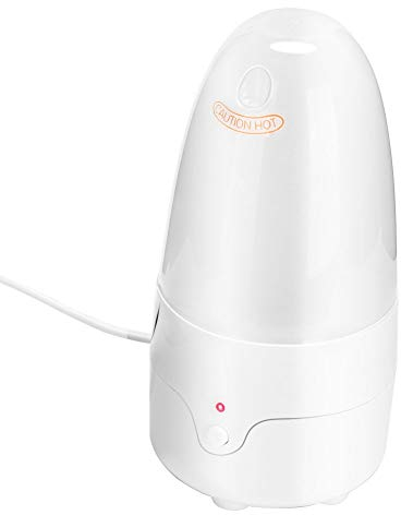 Menstruationstasse, Menstruationsbecher Dampfsterilisator , Elektrische Tragbare Bakterien-Schnelldesinfektionsmaschine Für Alle Weiblichen Schutzbecher Auf Reisen(Europäischer Standard (110-240 V))