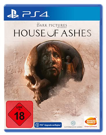 The Dark Pictures Anthology: House of Ashes [PlayStation 4]