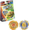 Beyblade Burst QuadDrive Destruction Belfyre B7 and Decay Perseus P7 Spinning Top Dual Pack – 2 Kampfspiel Spielzeug für Kinder ab 8 Jahren, F4489