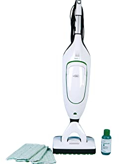Original Vorwerk Kobold VK 200 mit Saugwischer SP 600 - Vorführgerät - Inklusive 3 Jahre Garantie vom Fachhändler - Reinigungsmittel und 3 Wichtücher inklusive