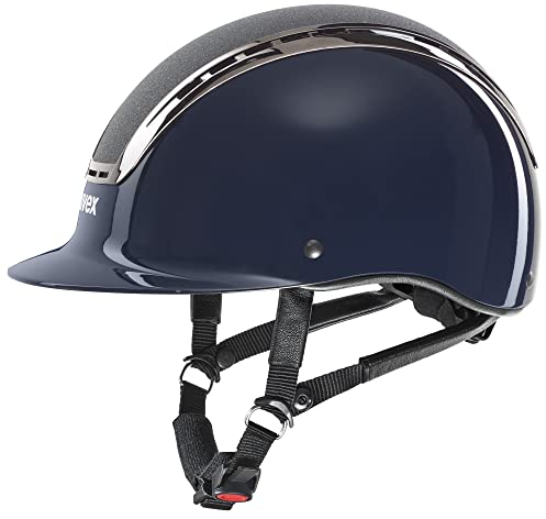 Uvex Reithelm Suxxeed Blaze (xs-s, Navy)