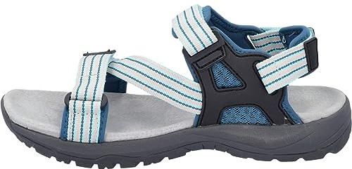 CMP Damen KHALYS WMN Shoe Sportliche Sandale, Dunkelblau (Deep Lake), 39 EU