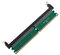 GINTOOYUN Carte de test DDR2 avec clips d'oreille (DDR2, 240 broches, 1,8 V, DIMM, ordinateur de bureau, ordinateur portable)