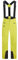 Ziener Herren TRONADOR Ski-Hose/Schnee-Hose | wasserdicht, Träger, PFC frei, bitter Lemon, 50