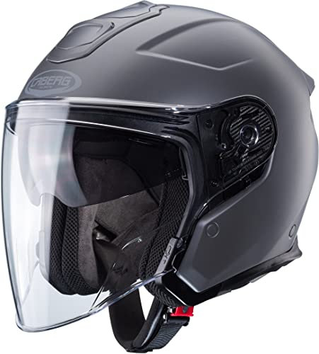 CABERG Helmet FLYON II MATT Grey XS