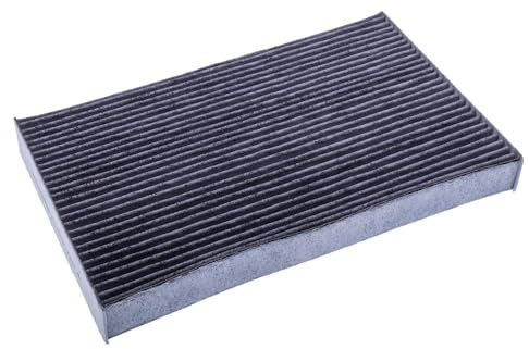 DENCKERMANN Filtro abitacolo M111019K Filtro al carbone attivo Altezza: 32 Larghezza: 178 Lunghezza: 288