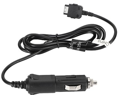 PenRux Chargeur de Voiture Garmin NUVI, câble de Chargeur GPS Garmin 12V 3A câble d'alimentation de Charge Rapide Garmin GPS, Chargeur GPS de Voiture Garmin Navigators zumo 660 550 450
