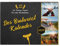 Der Bratwurst Kalender 2025 - DIN A3 - Wandkalender zur Bratwurst - Hängekalender für Bratwurstliebhaber und Roster-Fans - Original Bratwurstkalender aus Thüringen