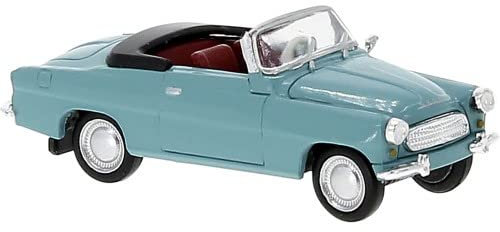 Brekina 27435 Skoda Felicia hellblau, 1959
