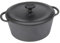 GoodCook Forno olandese in ghisa, pre-stagionato, 5 litri, nero
