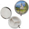 Pillendose Tablettendose (Berge)