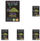 ALTER ECO - Tablette Chocolat Noir 90% - Notes Intenses de Cacao - Bio & Équitable - Origine Pérou - 100 g (Lot de 5)
