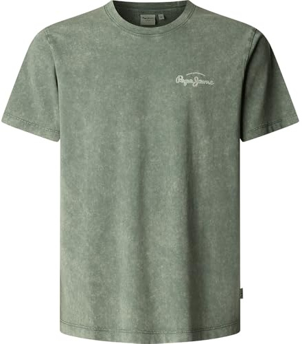 Pepe Jeans Herren Terell Tee T-Shirt (1er Pack)