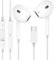 iPhone16 Cuffie con cavo USB C, cuffie USBC per iPhone 15 Plus/Pro/Max, auricolari HiFi Stereo con microfono per Pro Air Mini/Samsung S25 S24 S23 S22 Ultra A55/Pixel ecc