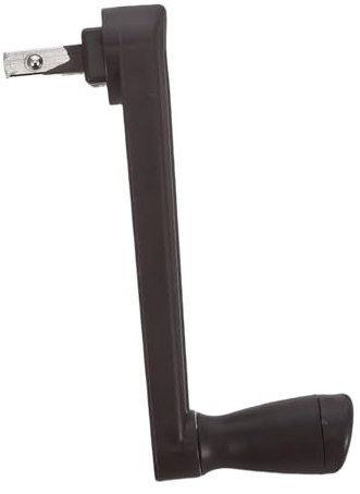 Cabilock Accesorio De Manivela para Sombrillas De Patio Mango 8mm Resistente Pieza Universal