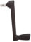 Cabilock Accesorio De Manivela Para Sombrillas De Patio Mango 8mm Resistente Pieza Universal