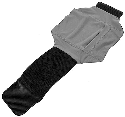 UTHCLO Outdoor-trainingsstasche Für Handy Mit Elastische Wadentasche Für Sport Handy-Aufbewahrungstasche Atmungsaktives Material Für Laufen Und Fitness