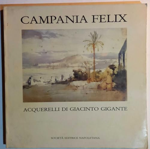 Acquerelli di Giacinto Gigante