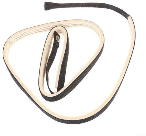 ZAMETTER Exercise Bike Webbing Fan Bike Webbing Friction Webbing