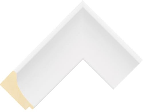 TV in Disguise - Selection of Frame Samples for our Samsung the Frame customised bezel (White Frame Selection)
