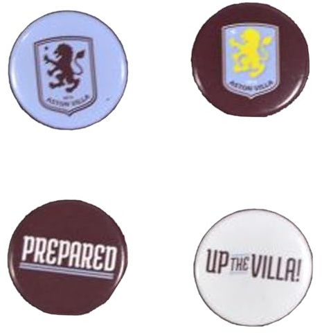 Aston Villa FC - Badge