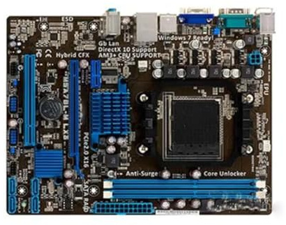 Scheda Madre Scheda madre Fit For Asus M5A78L-M LX3 AM3+