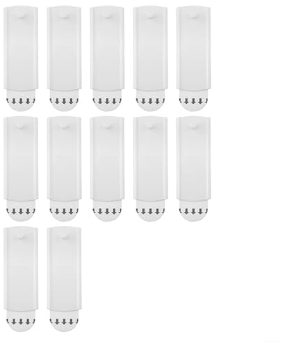 Chiodi grandi per appendere quadri, 12 ganci non dannosi per la decorazione