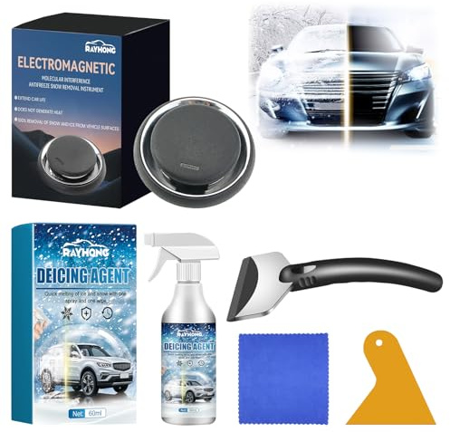 Dispositivo Antigelo Elettromagnetico,Dispositivo Antighiaccio Auto