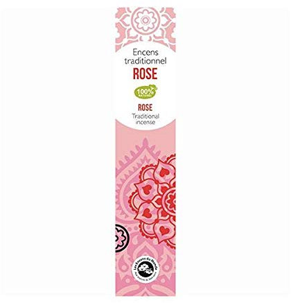 Encens Indien à la Rose