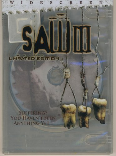 Saw 3 [DVD] [2006] [Region 1] [US Import] [NTSC]