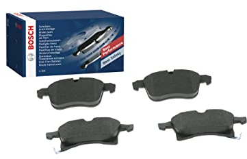 Bosch BP420 Bremsbeläge - Vorderachse - ECE-R90 Zertifizierung - vier Bremsbeläge pro Set